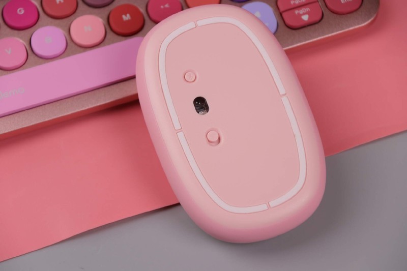 键帽色彩玩出花！支持多模连接，雷柏ralemo Pre 2 mini彩妆键盘体验