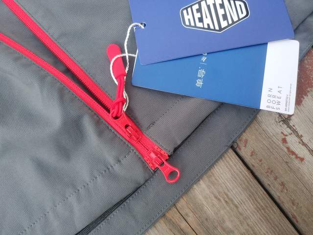 国内现在真的是卷过分了，防晒服都按不住了，开始卷遮热了