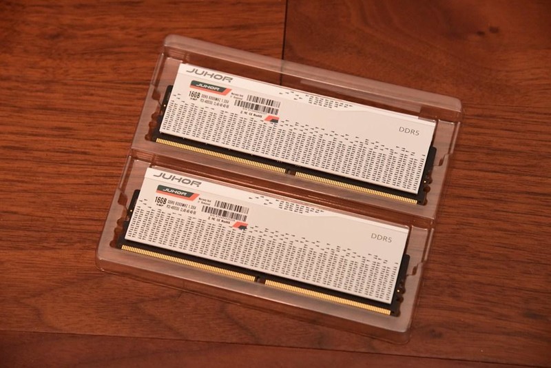 32GB套条只要500多？从4800到6000，玖合星域内存实战测试！