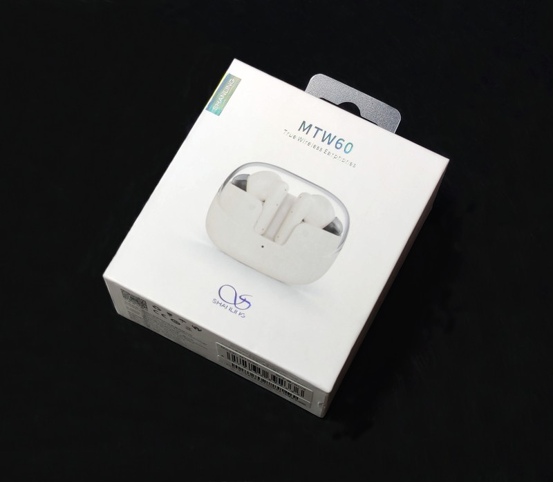 山灵2024蓝牙真无线耳机MTW60使用体验听感分享 入门价格HiFi音质