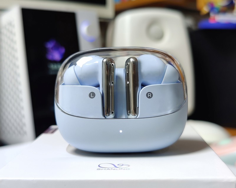 山灵2024蓝牙真无线耳机MTW60使用体验听感分享 入门价格HiFi音质