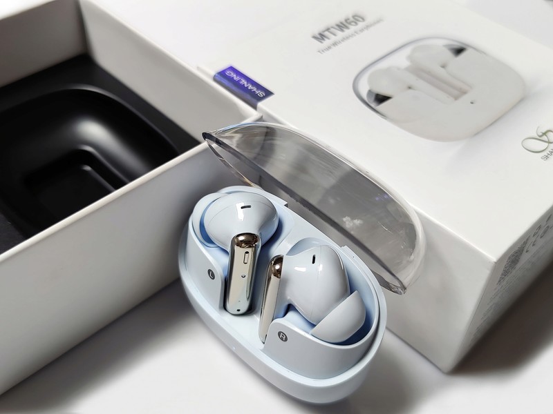 山灵2024蓝牙真无线耳机MTW60使用体验听感分享 入门价格HiFi音质
