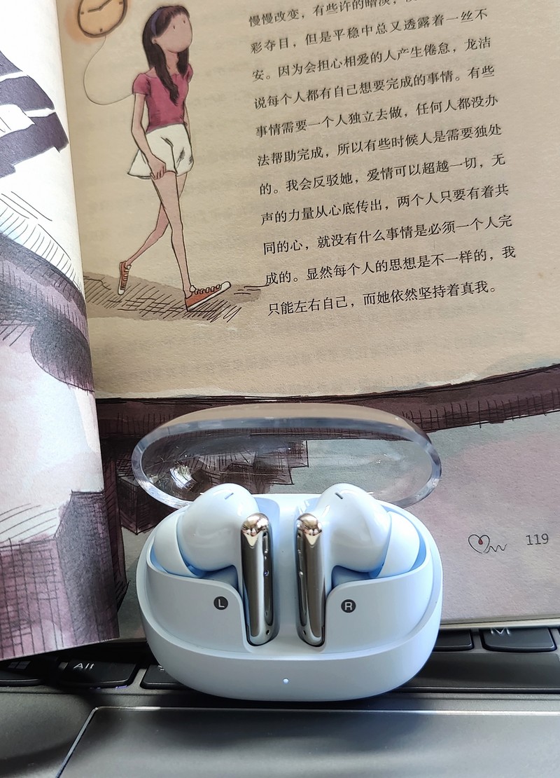 山灵2024蓝牙真无线耳机MTW60使用体验听感分享 入门价格HiFi音质