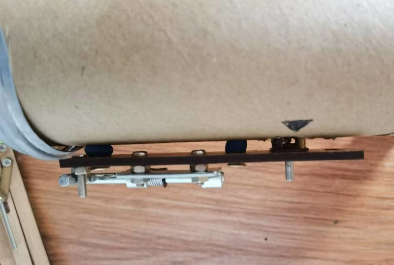 （修订版V2.0）AAK—119  JG FUND 冯如 BLOCK 60 带倾斜盘功能