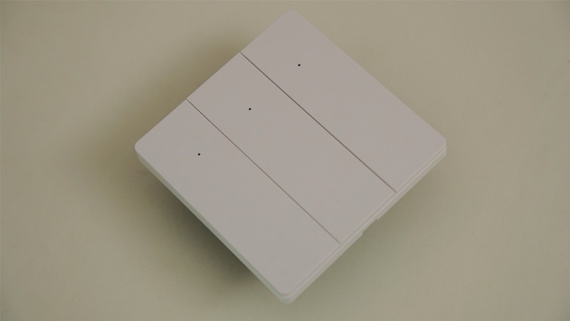 智能开关竟然也没有那么贵了！ 关键乐天派这颜值设计真就百搭