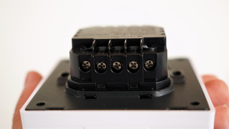 智能开关竟然也没有那么贵了！ 关键乐天派这颜值设计真就百搭