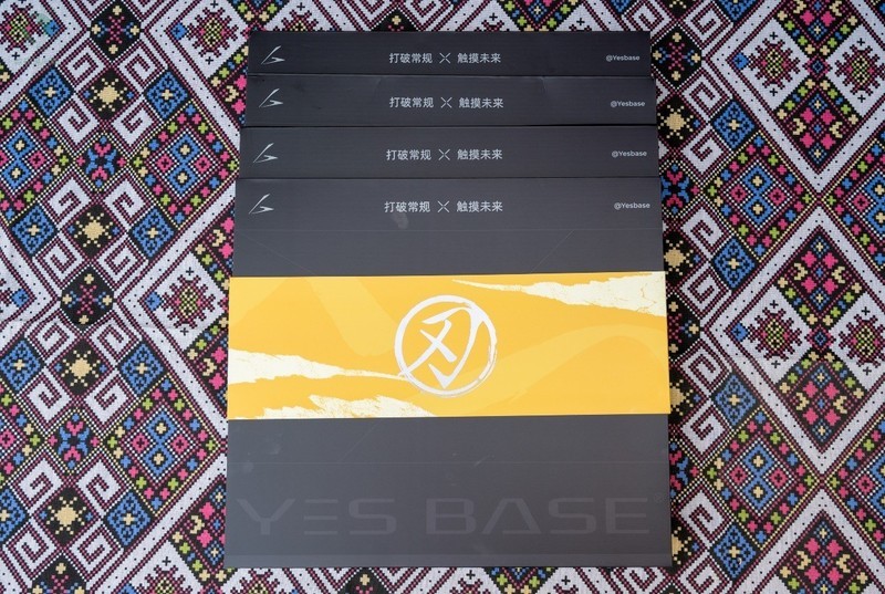 精准操控，掌控战场，YESBASE鼠标垫，职业战队的选择