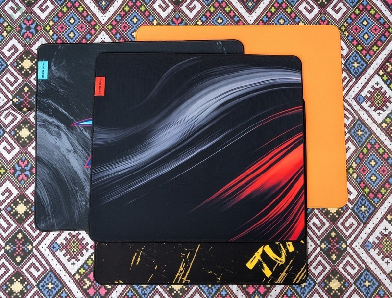 精准操控，掌控战场，YESBASE鼠标垫，职业战队的选择