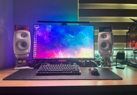 屏幕挂灯还要开灯吗？解读屏幕挂灯对屏幕有损害吗