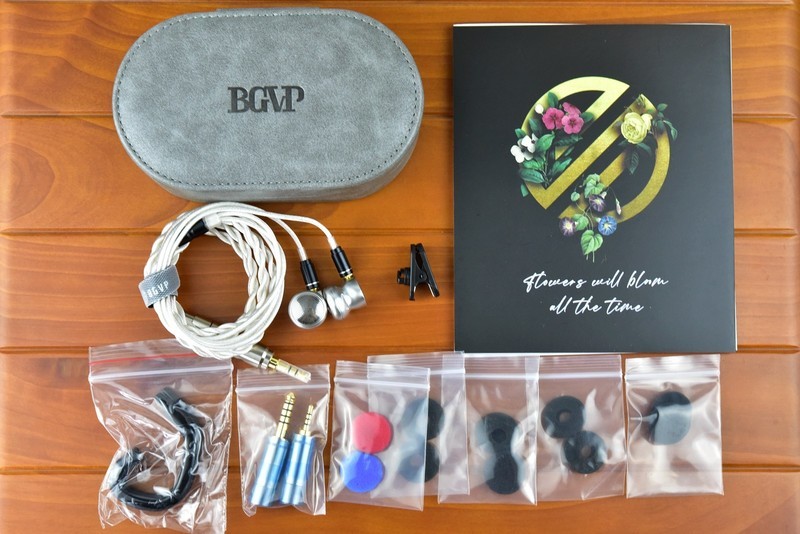 既有上古平头塞的人声风味，又有新派平头塞的素质！BGVP DX6简评