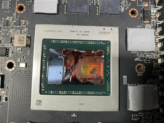 AMD RX 6000神秘大量死亡！毫无征兆 突然挂掉