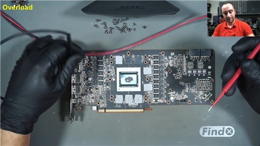 AMD RX 6000神秘大量死亡！毫无征兆 突然挂掉