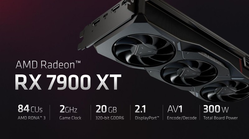 再一次AMD YES！AMD Radeon RX 7900系列显卡首发评测