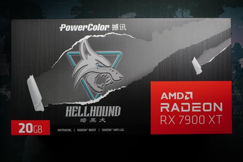 再一次AMD YES！AMD Radeon RX 7900系列显卡首发评测