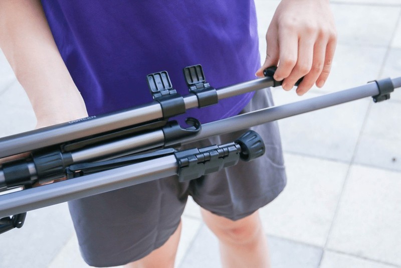 新手拍摄务必选对三脚架！百元相机三脚架体验，真的不是越贵越好