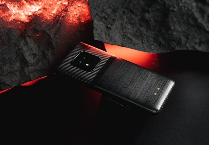 国产5G芯片加持还有全能三防特性！AGM X6轻薄5G 三防手机来了