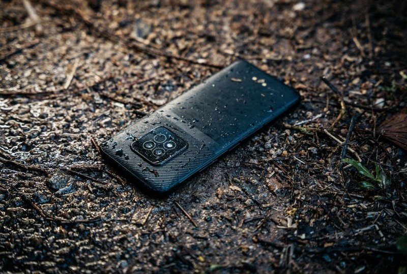 国产5G芯片加持还有全能三防特性！AGM X6轻薄5G 三防手机来了