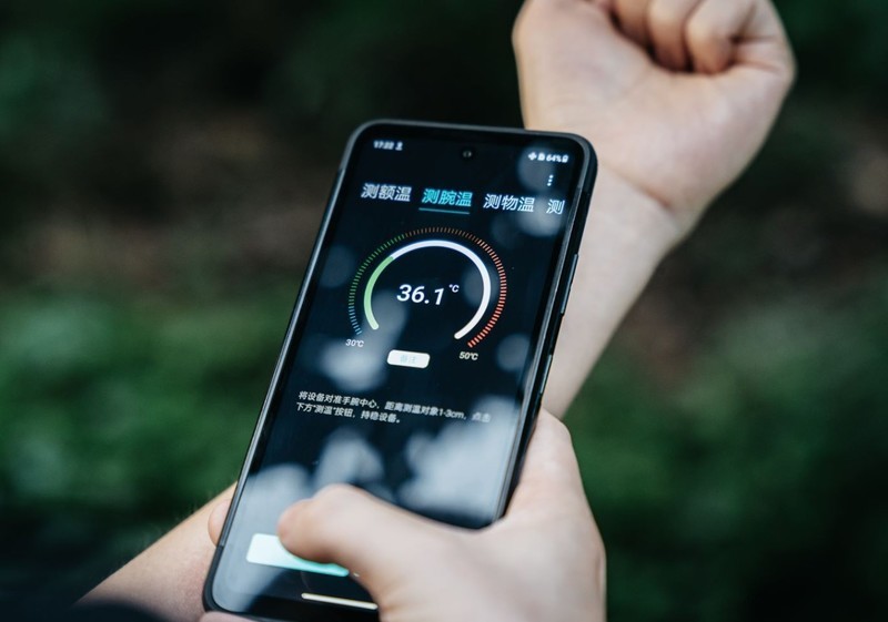 国产5G芯片加持还有全能三防特性！AGM X6轻薄5G 三防手机来了