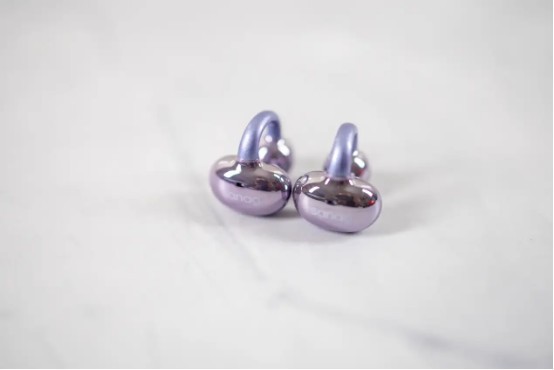 音质好颜值高，佩戴舒适，塞那S6S耳夹式蓝牙耳机体验