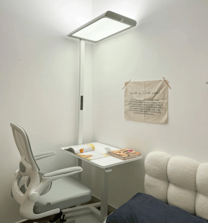 2025落地台灯推荐哪款？央视公认最好的护眼大路灯品牌分享