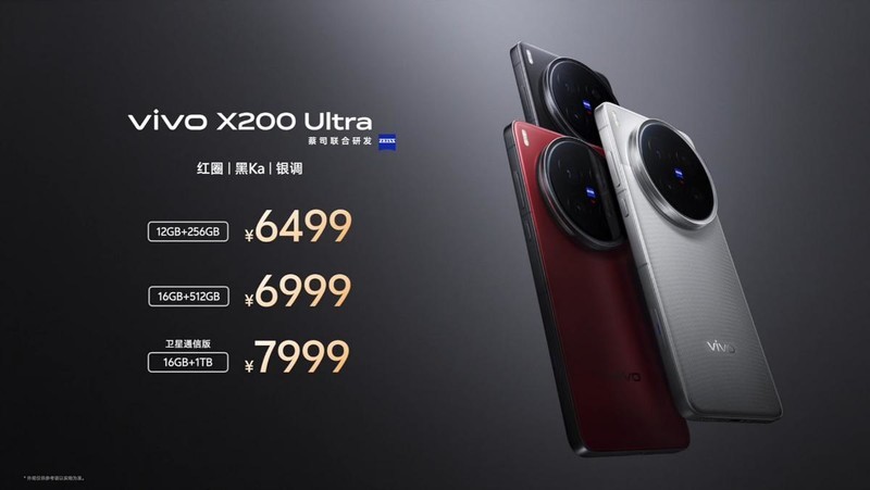 vivo双旗舰X200系列正式发布：重构移动影像与生态互联新标杆