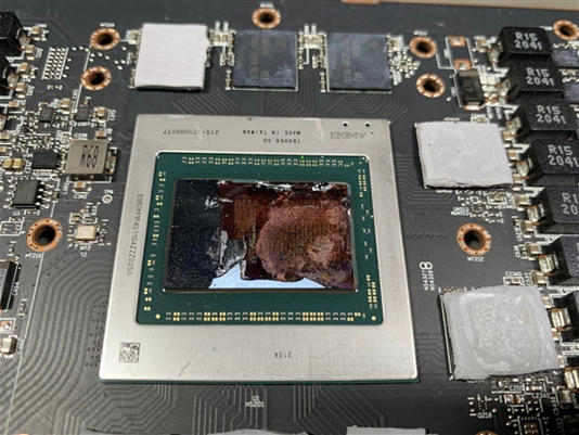 AMD RX 6000神秘大量死亡！毫无征兆 突然挂掉