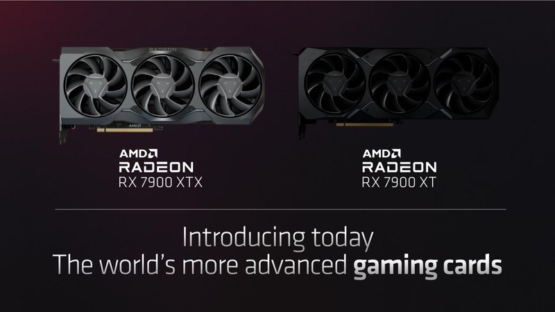 再一次AMD YES！AMD Radeon RX 7900系列显卡首发评测