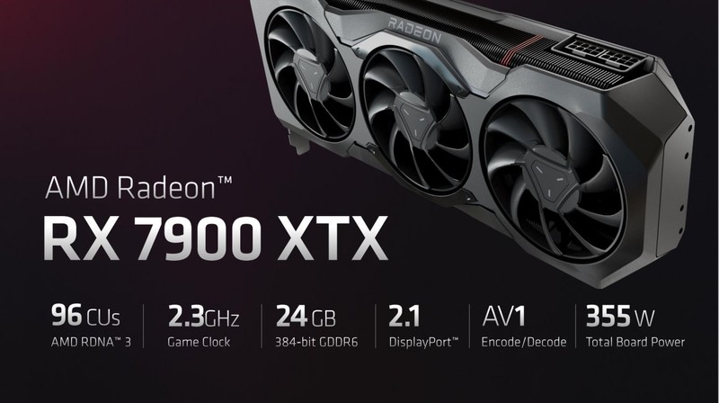 再一次AMD YES！AMD Radeon RX 7900系列显卡首发评测