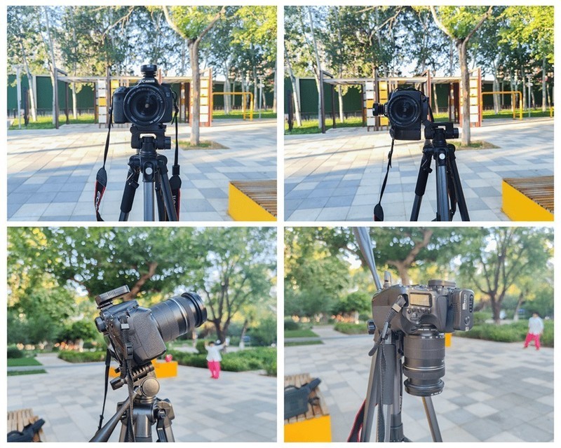 新手拍摄务必选对三脚架！百元相机三脚架体验，真的不是越贵越好