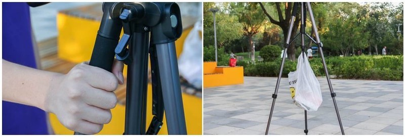 新手拍摄务必选对三脚架！百元相机三脚架体验，真的不是越贵越好