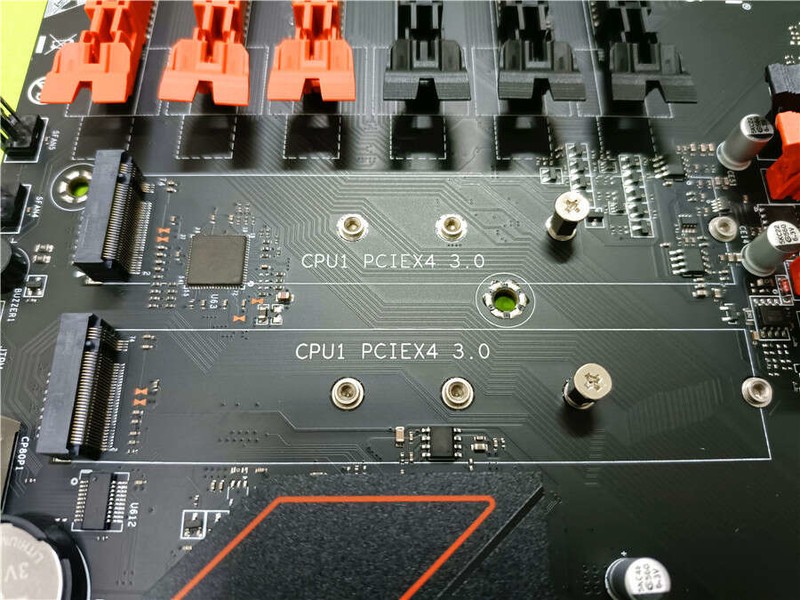 华南X99-F8D PLUS主板+双U：满足您一切内存性能！|华南金牌