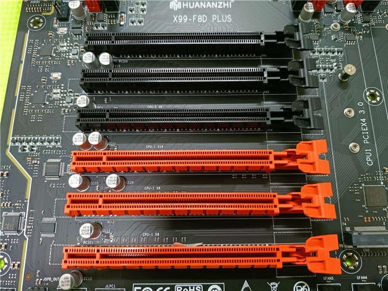 华南X99-F8D PLUS主板+双U：满足您一切内存性能！|华南金牌