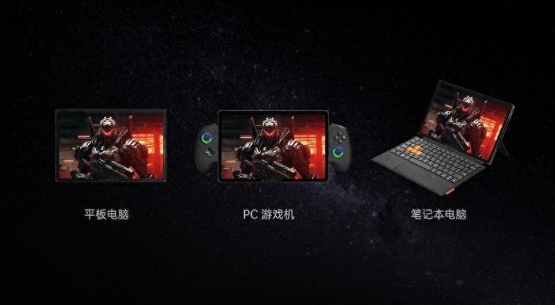 OneXPlayer三合一PC新品壹号游侠X1：亮点满满，体验更上一层楼