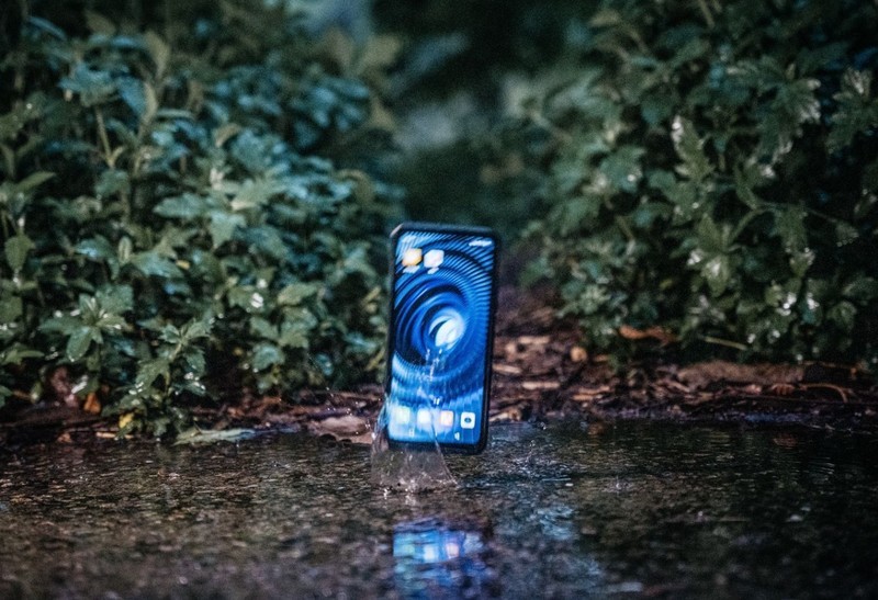 国产5G芯片加持还有全能三防特性！AGM X6轻薄5G 三防手机来了