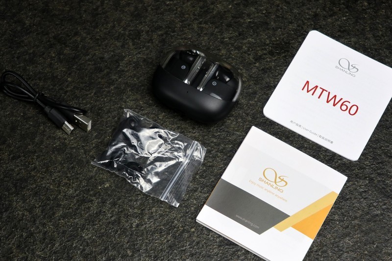 好音质性比价之选——山灵MTW60真无线蓝牙耳机体验