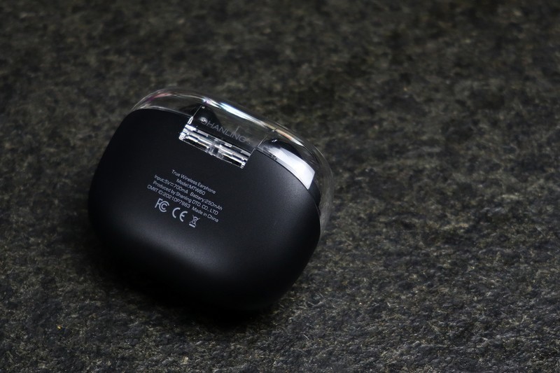 好音质性比价之选——山灵MTW60真无线蓝牙耳机体验