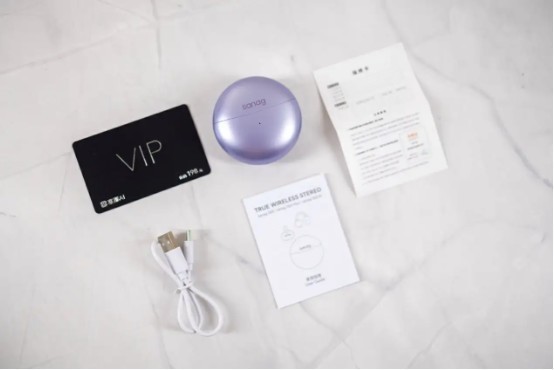 音质好颜值高，佩戴舒适，塞那S6S耳夹式蓝牙耳机体验