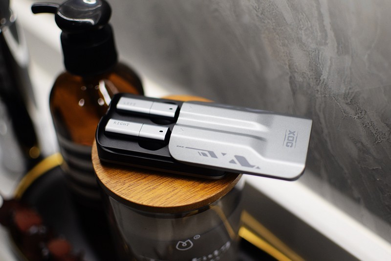 科技和复古并存 抗菌抗病毒涂层 猫王XOG-SpeedX蓝牙耳机