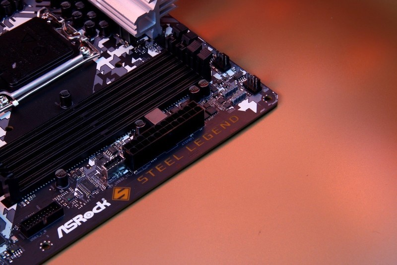 真十三香，华擎Z690钢铁传奇WIFI 6E支持新一代酷睿