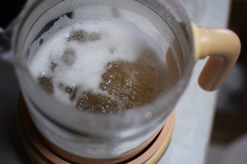 母婴居家好物 能烧水还能做辅食的恒温水壶也太香了吧！