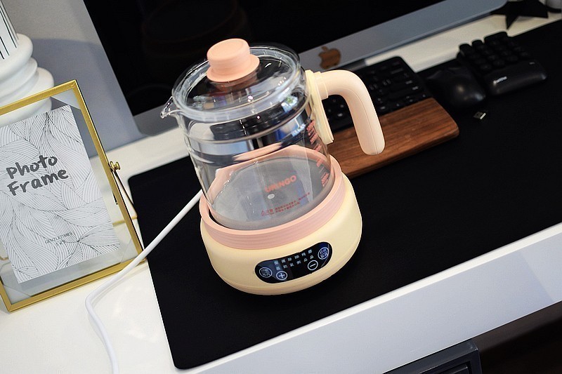 母婴居家好物 能烧水还能做辅食的恒温水壶也太香了吧！