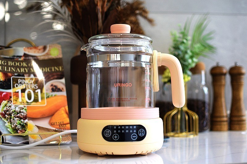 母婴居家好物 能烧水还能做辅食的恒温水壶也太香了吧！