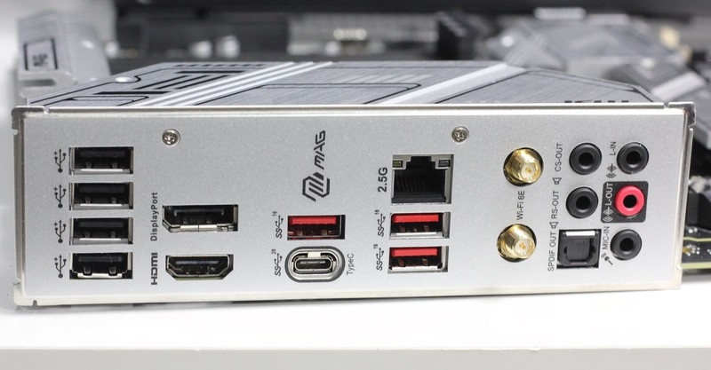 intel i5-13490F电商开卖，MAG B760M迫击炮主板堪称御驾