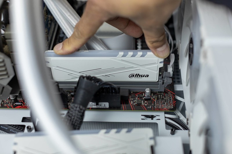 电脑升级内存又有新选择，大华存储C600系列内存条体验