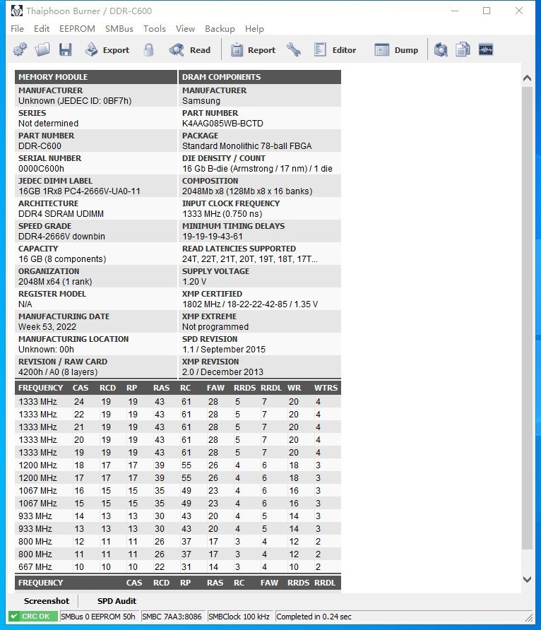 电脑升级内存又有新选择，大华存储C600系列内存条体验