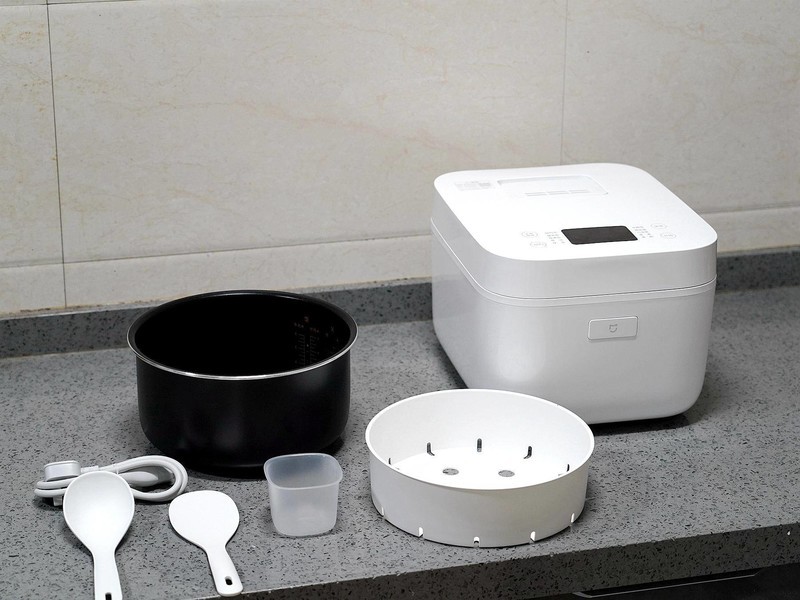 28分钟快煮，4L大容量，米家电饭煲C1 Pro才两百多，确定没错？