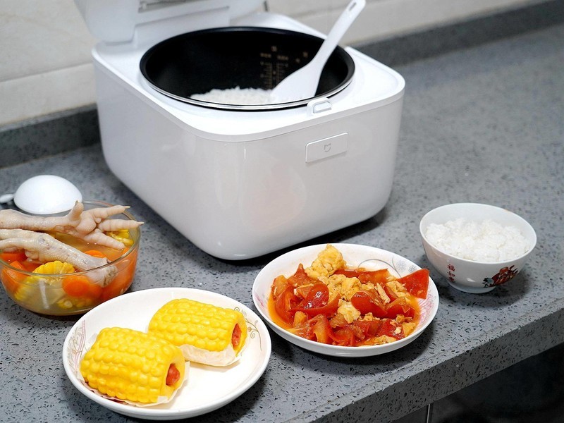 28分钟快煮，4L大容量，米家电饭煲C1 Pro才两百多，确定没错？