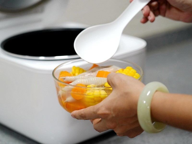 28分钟快煮，4L大容量，米家电饭煲C1 Pro才两百多，确定没错？