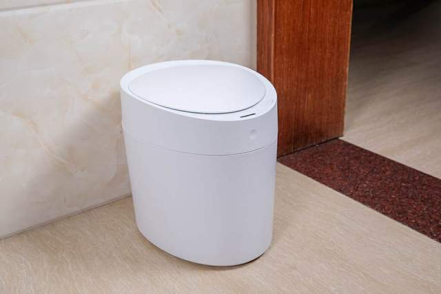 自动打包换袋，与垃圾的“0”接触，拓牛智能垃圾桶T Air One体验