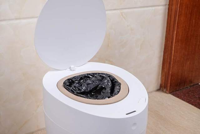 自动打包换袋，与垃圾的“0”接触，拓牛智能垃圾桶T Air One体验